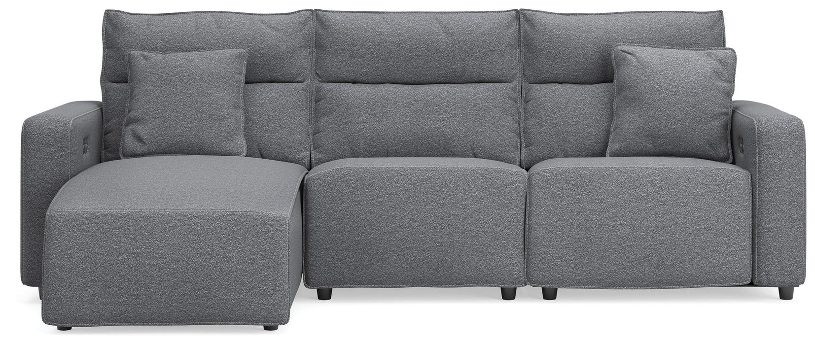 Five Star Furniture - Modmax II Reclining Sofa Chaise