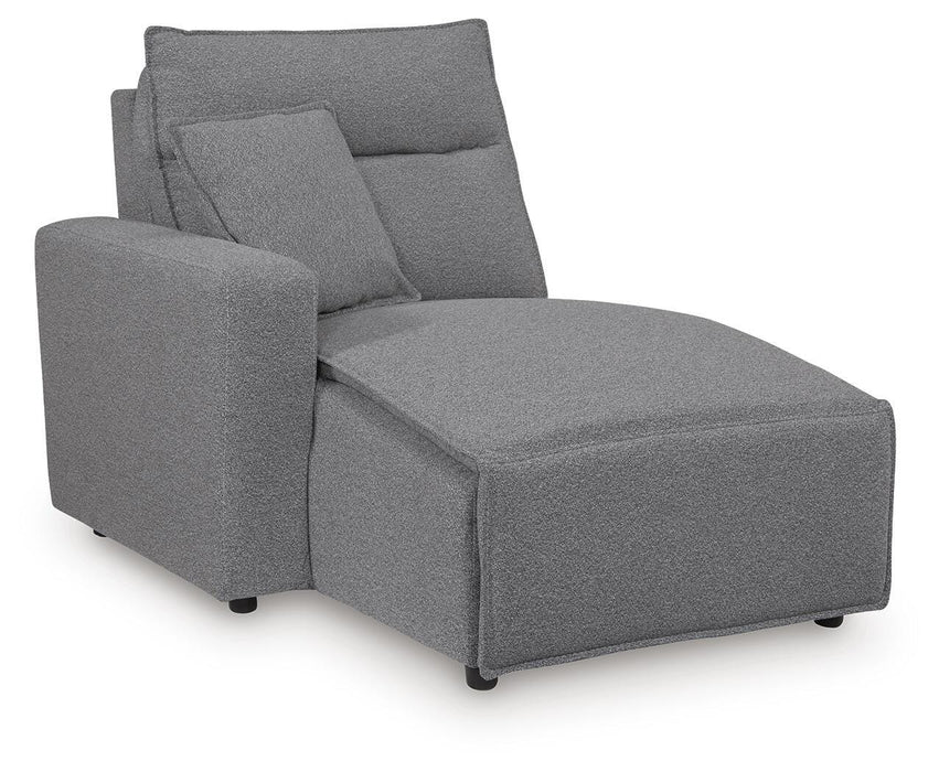 Five Star Furniture - Modmax Power Reclining Sectional with Chaise