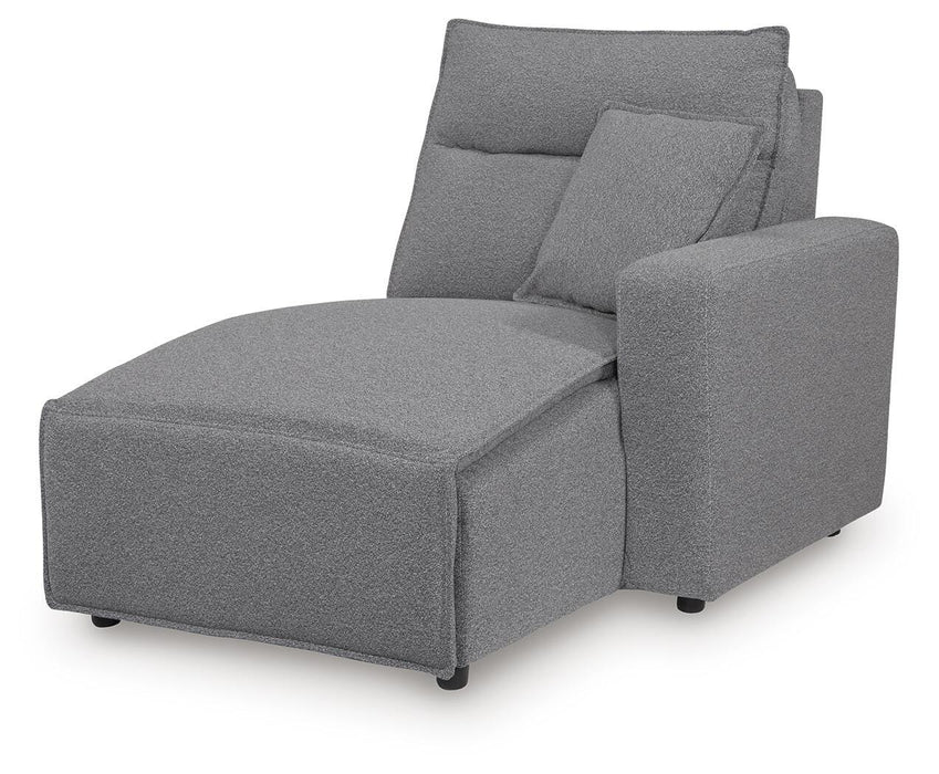 Five Star Furniture - Modmax Power Reclining Sectional with Chaise