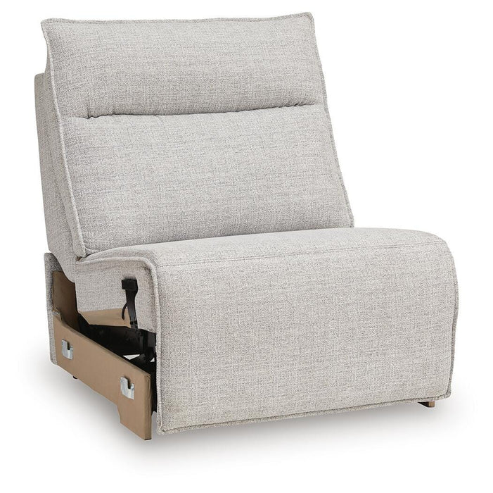 Five Star Furniture - Modmax II Power Reclining Sectional with Audio Consoles
