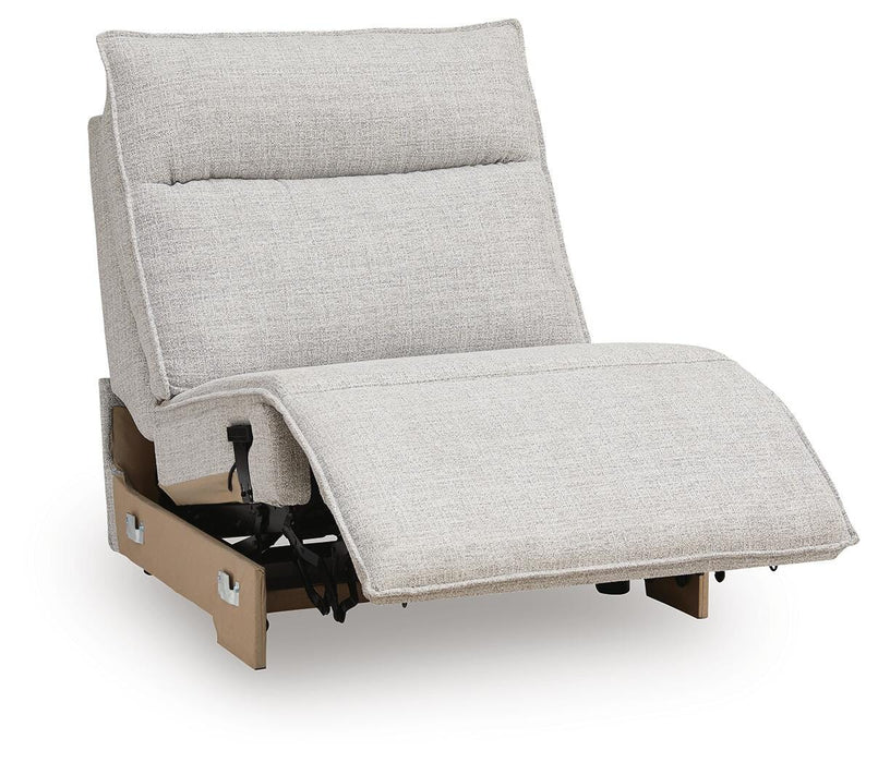 Five Star Furniture - Modmax II Power Reclining Sectional with Audio Consoles