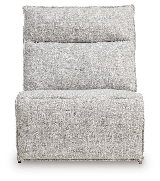 Five Star Furniture - Modmax II Power Reclining Sectional with Audio Consoles