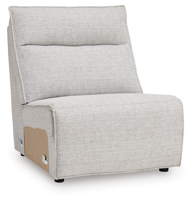 Five Star Furniture - Modmax II Power Reclining Sectional with Audio Consoles
