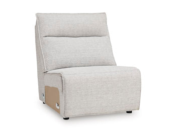 Five Star Furniture - Modmax II Power Reclining Sectional with Chaise