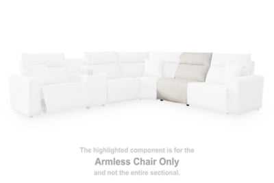 Five Star Furniture - Modmax II Power Reclining Sectional with Audio Consoles - Five Star Furniture & Mattress (GA)