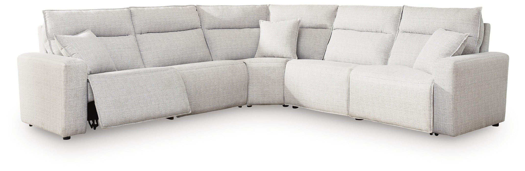 Five Star Furniture - Modmax II Power Reclining Sectional