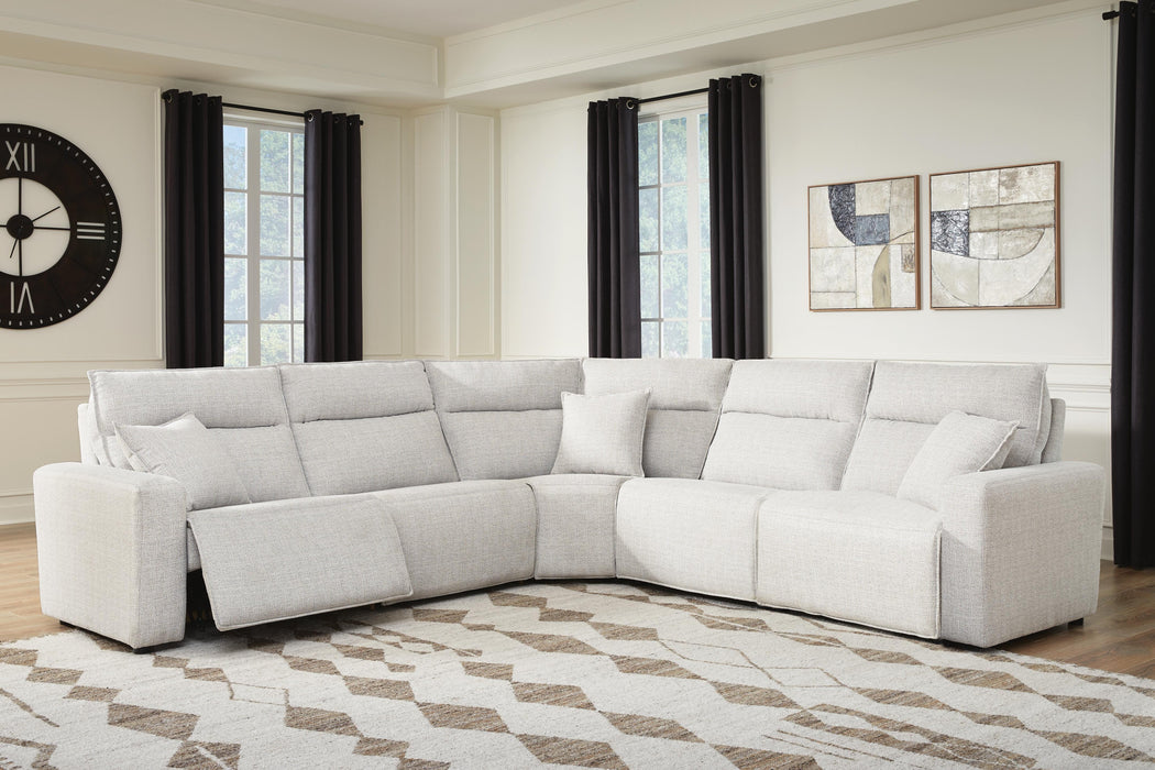 Five Star Furniture - Modmax II Power Reclining Sectional