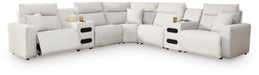 Five Star Furniture - Modmax II Power Reclining Sectional with Audio Consoles - Five Star Furniture & Mattress (GA)