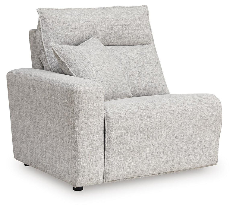 Five Star Furniture - Modmax II Power Reclining Sectional with Audio Consoles