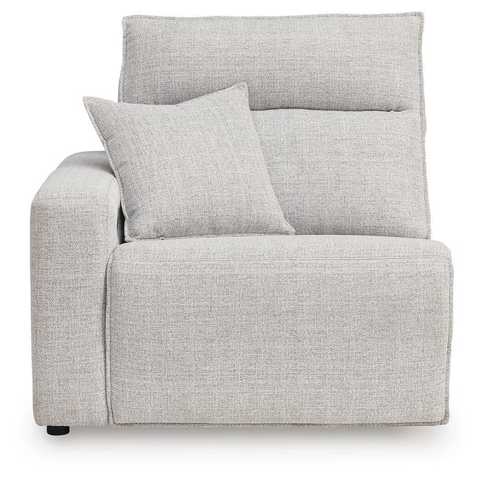 Five Star Furniture - Modmax II Power Reclining Sectional with Audio Consoles