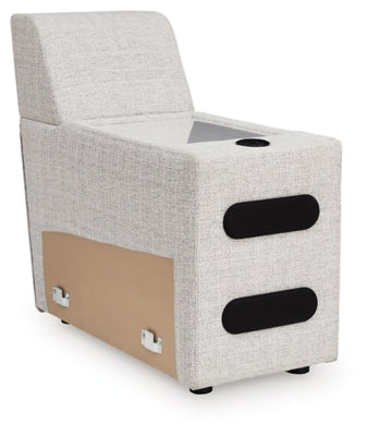 Five Star Furniture - Modmax II Power Reclining Sectional with Audio Consoles - Five Star Furniture & Mattress (GA)