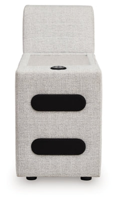 Five Star Furniture - Modmax II Power Reclining Sectional with Audio Consoles - Five Star Furniture & Mattress (GA)