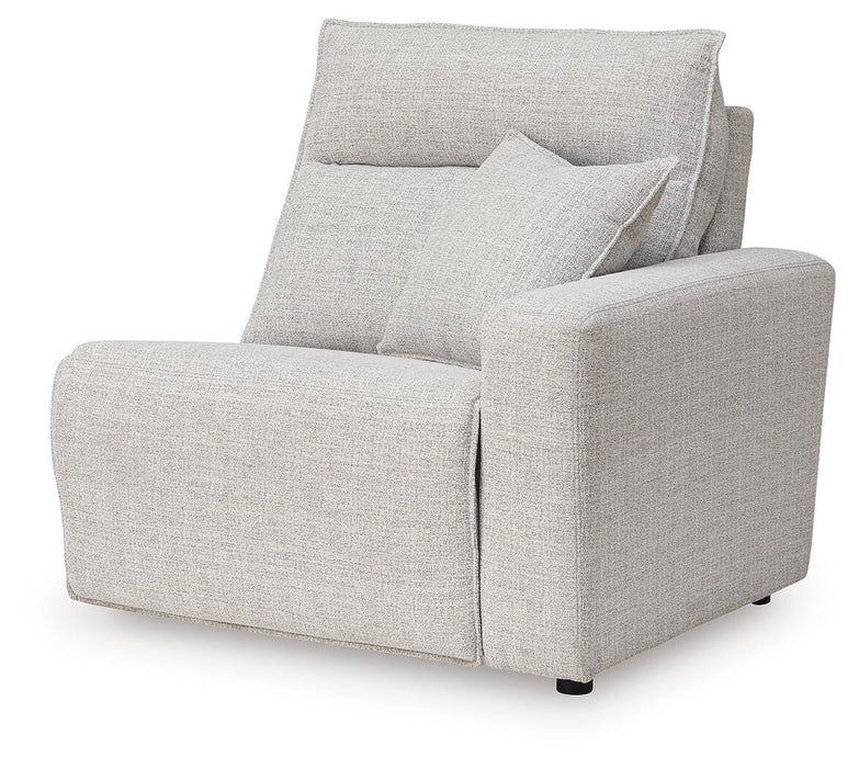 Five Star Furniture - Modmax II Power Reclining Sectional with Audio Consoles