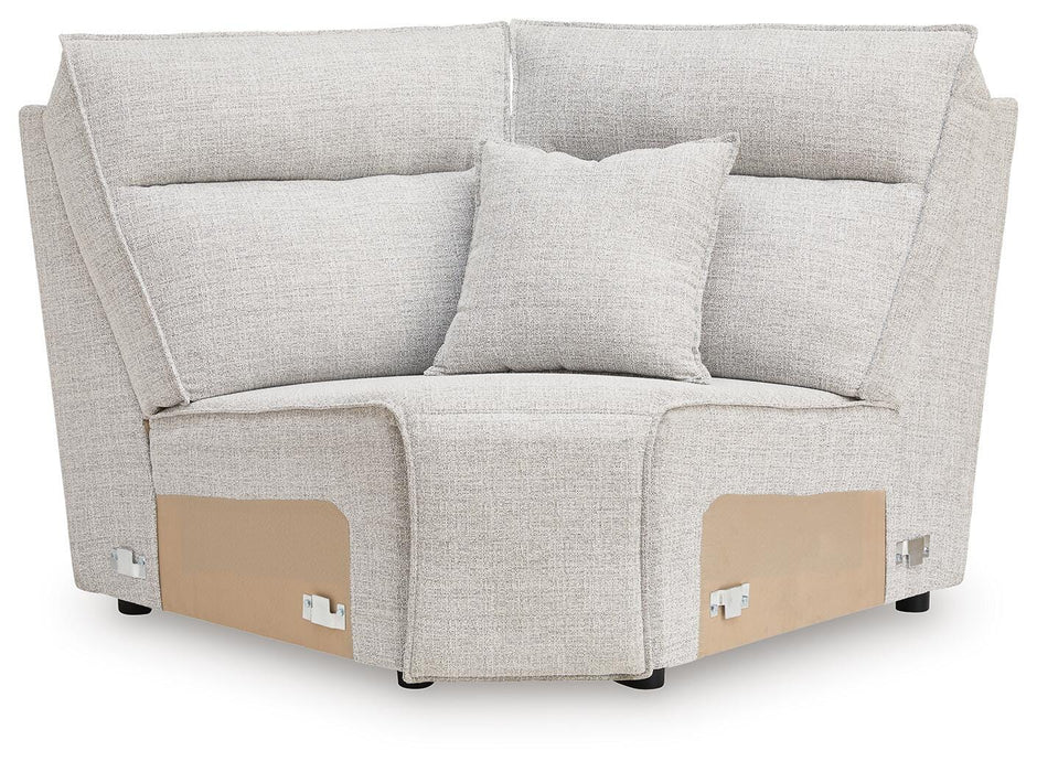 Five Star Furniture - Modmax II Power Reclining Sectional with Audio Consoles