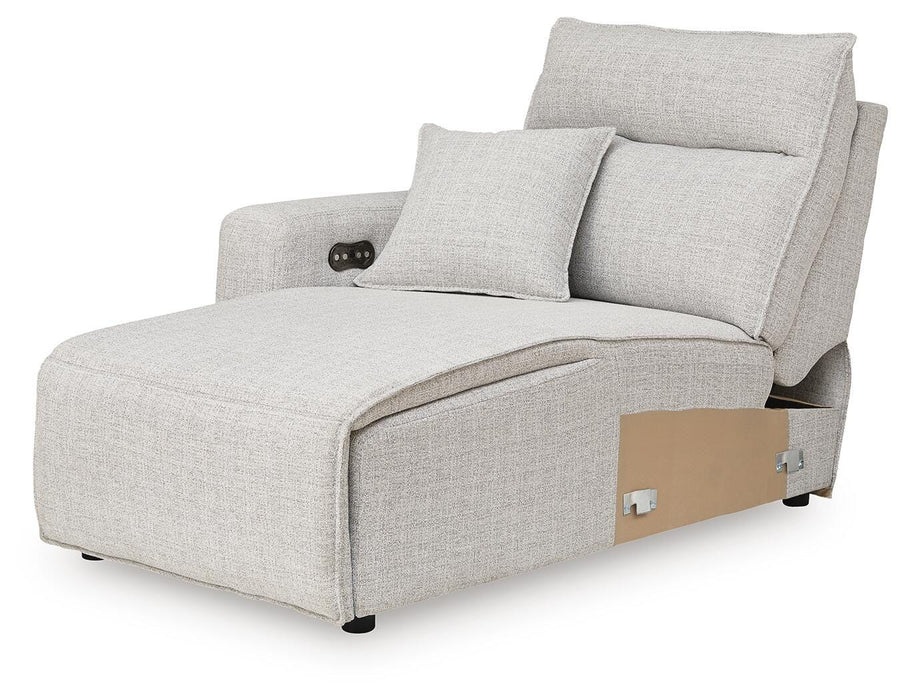 Five Star Furniture - Modmax II Power Reclining Sectional with Chaise