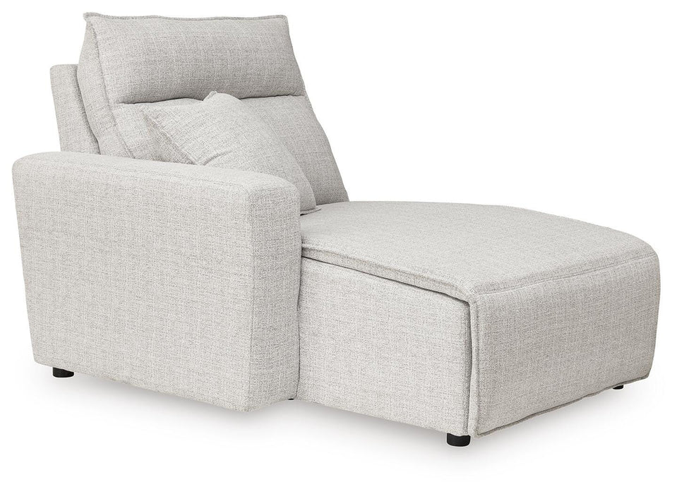 Five Star Furniture - Modmax II Power Reclining Sectional with Chaise