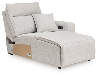 Five Star Furniture - Modmax II Reclining Sofa Chaise - Five Star Furniture & Mattress (GA)