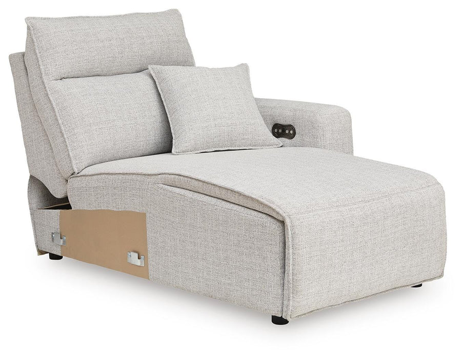 Five Star Furniture - Modmax II Power Reclining Sectional with Chaise