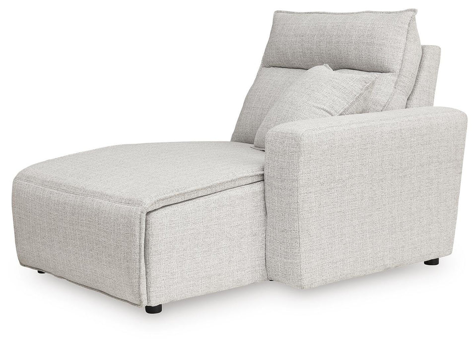 Five Star Furniture - Modmax II Power Reclining Sectional with Chaise