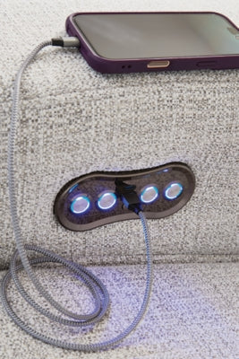 Five Star Furniture - Modmax II Power Reclining Sectional with Audio Consoles - Five Star Furniture & Mattress (GA)