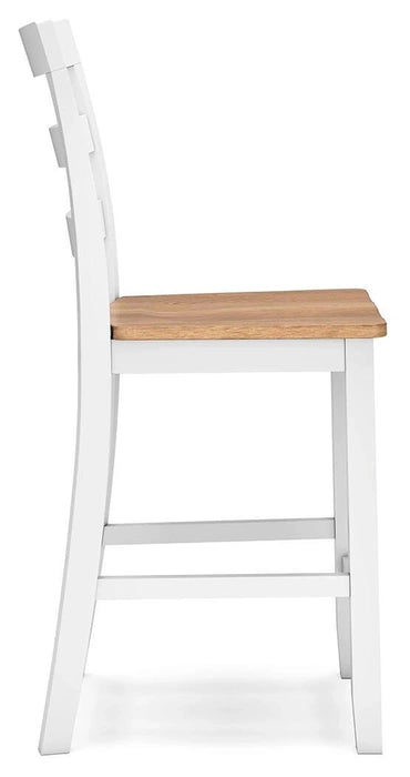 Five Star Furniture - Gesthaven Counter Height Barstool