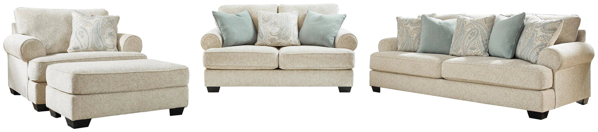 Five Star Furniture - Monaghan Living Room Set