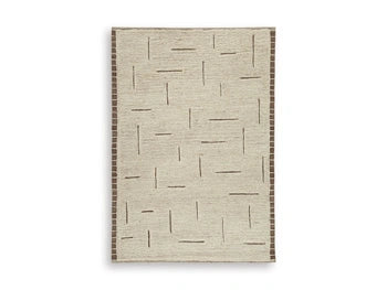 Five Star Furniture - Clayman Rug