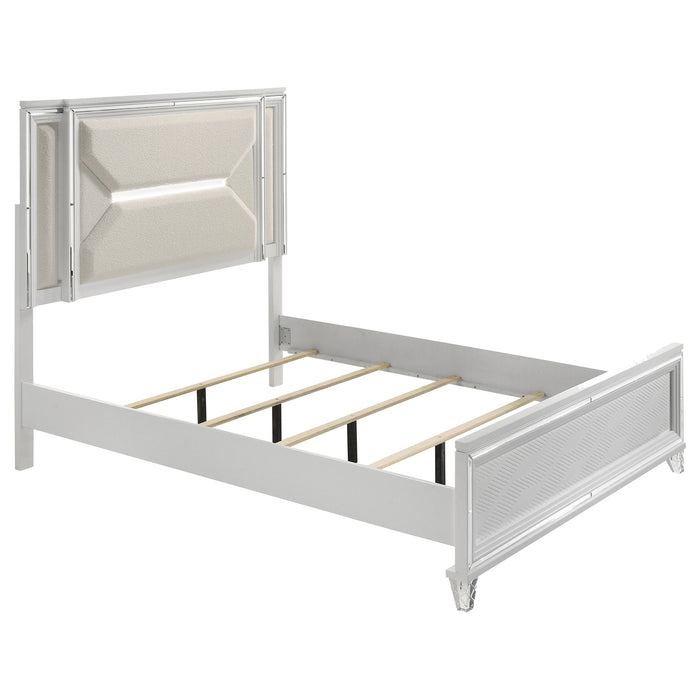 Five Star Furniture - Marmore Bedroom Set