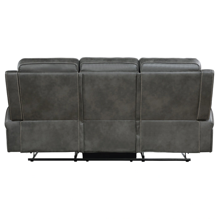 Five Star Furniture - Raelynn Reclining Sofa