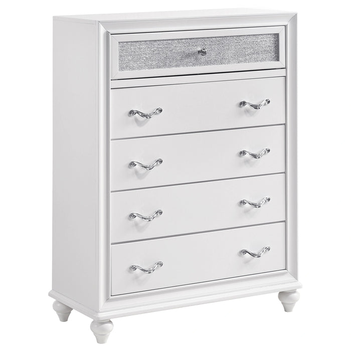 Five Star Furniture - Barzini Chest of Drawers