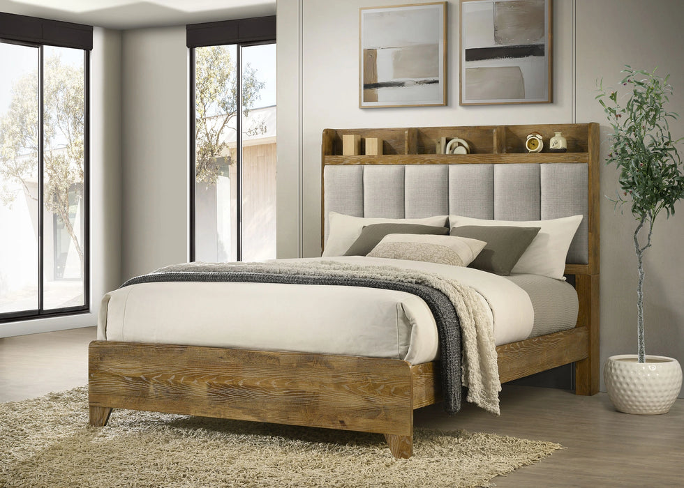 Five Star Furniture - Henderson Bookcase Bed