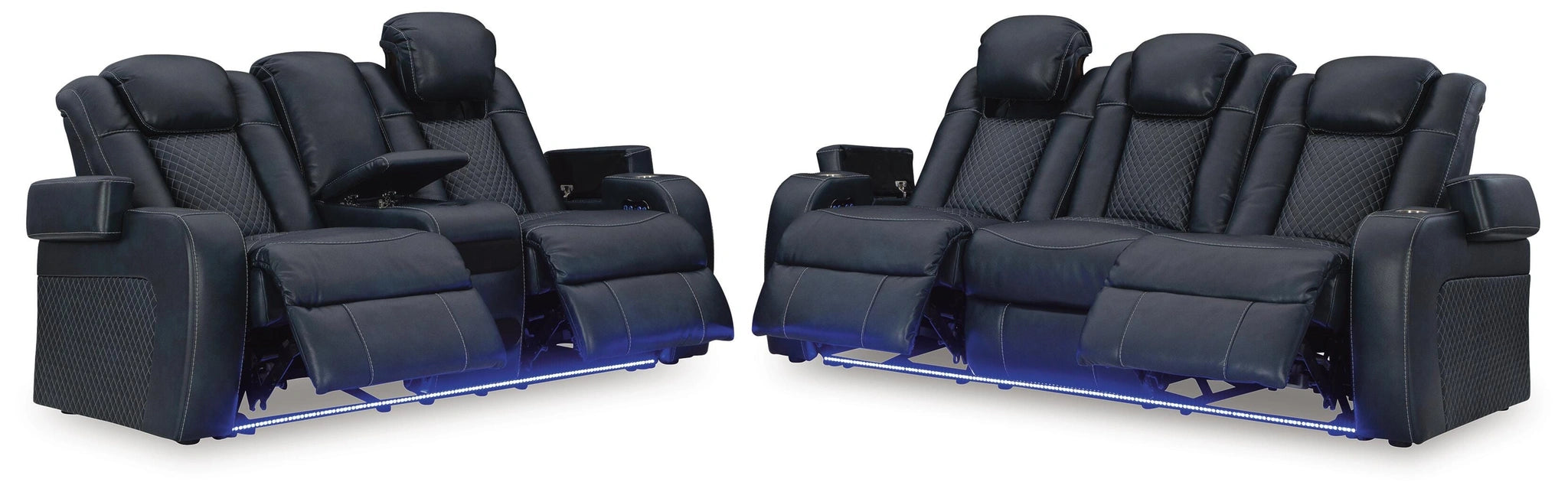 Five Star Furniture - Fyne-Dyme Living Room Set