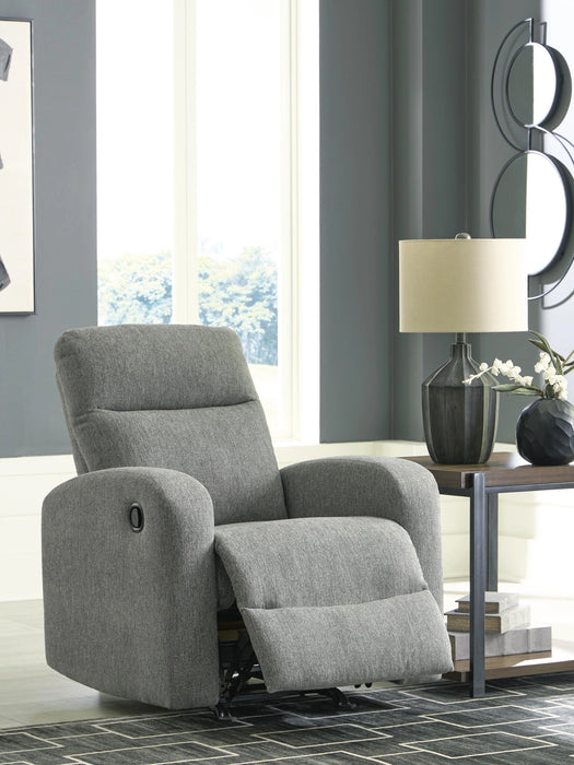 Five Star Furniture - Gauntlet Recliner