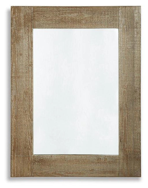 Five Star Furniture - Waltleigh Accent Mirror image
