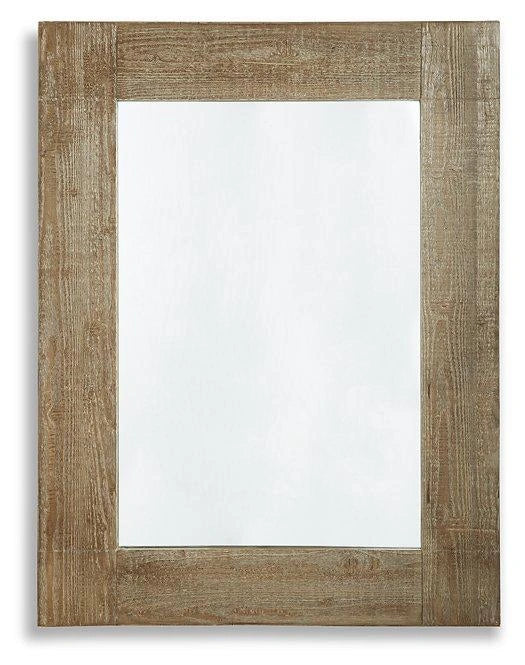 Five Star Furniture - Waltleigh Accent Mirror image