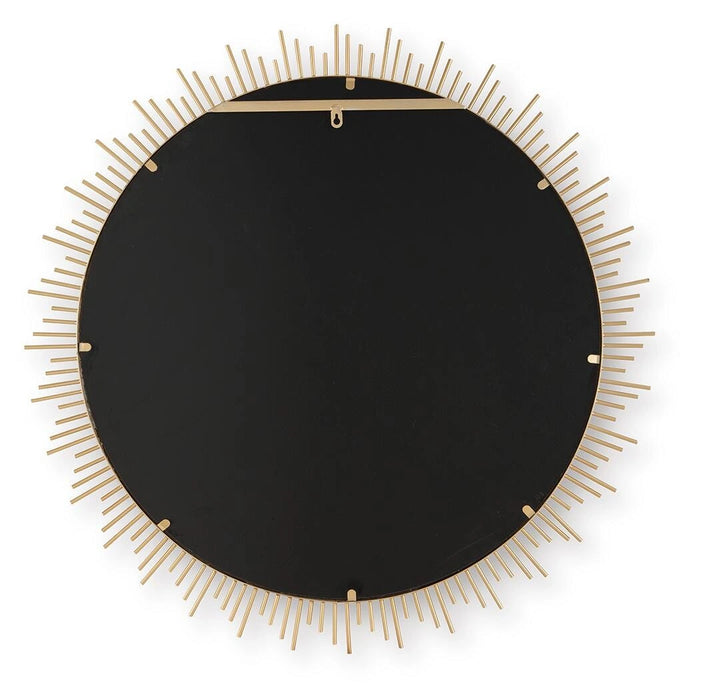Five Star Furniture - Wainport Accent Mirror