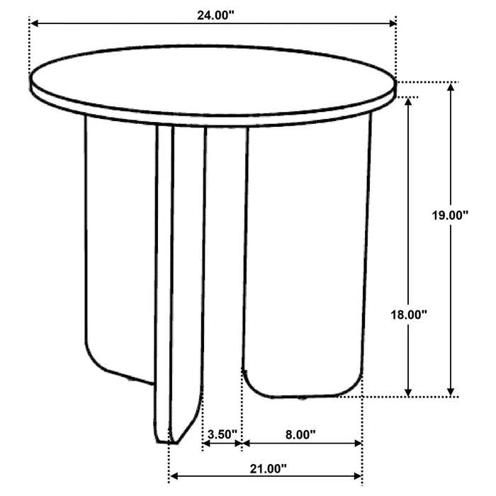 Five Star Furniture - Dale Coffee Table Set
