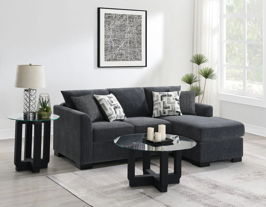 Five Star Furniture - Storey Fold-Out Sleeper Sectional Sofa