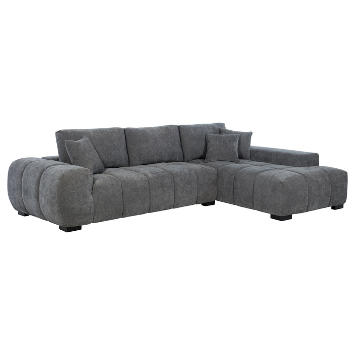 Five Star Furniture - Octavia Sectional Sofa