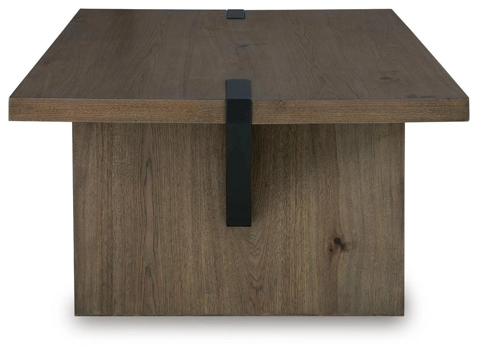 Five Star Furniture - Kandinew Coffee Table