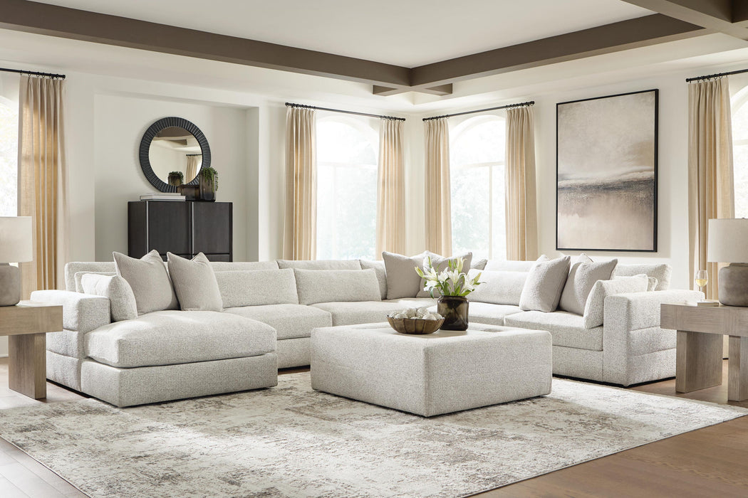 Five Star Furniture - Ashbourne Estate Sectional