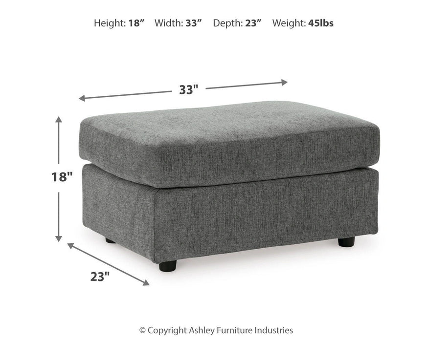 Five Star Furniture - Stairatt Living Room Set