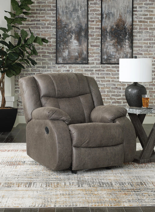 Five Star Furniture - First Base Recliner