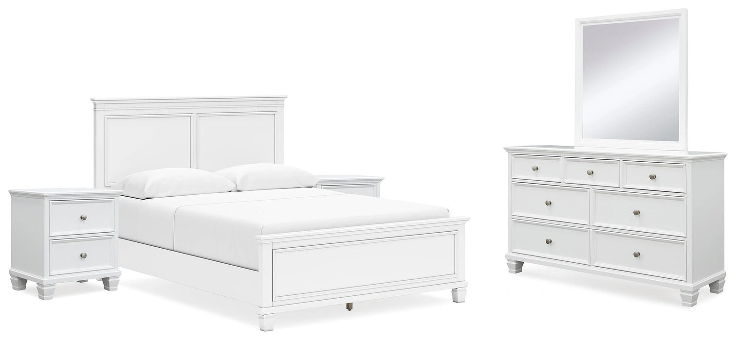 Five Star Furniture - Fortman Bedroom Set