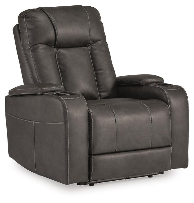 Five Star Furniture - Feazada Power Recliner