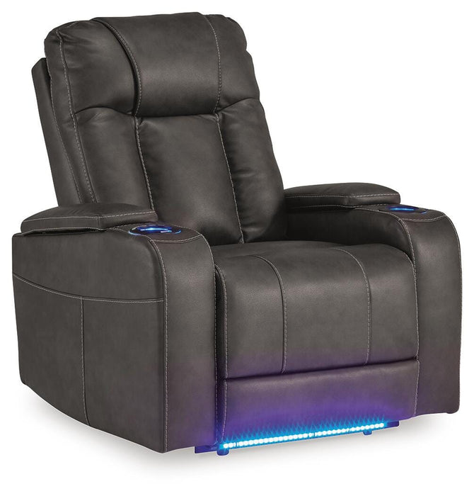 Five Star Furniture - Feazada Power Recliner