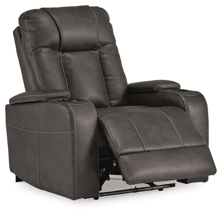 Five Star Furniture - Feazada Power Recliner
