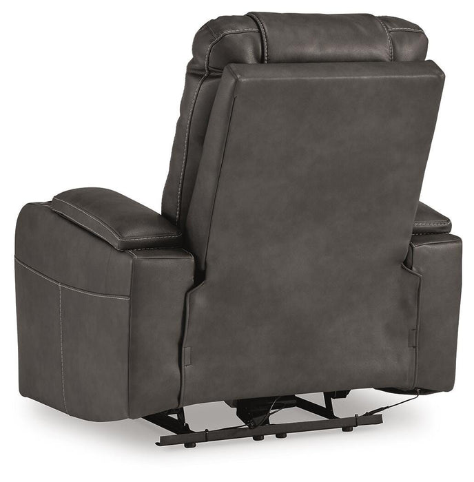 Five Star Furniture - Feazada Power Recliner