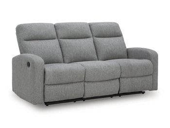 Five Star Furniture - Gauntlet Reclining Sofa