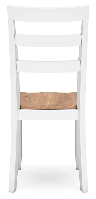 Five Star Furniture - Gesthaven Dining Chair